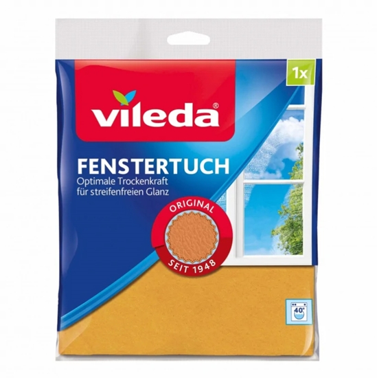 Picture of Window Cloth Vileda 1 pc(s)