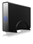 Attēls no Obudowa IB-382H-C31 2,5/3,5 HDD z wbudowanym HUB 1xUSB-C, 2xUSB -A,  12V2A