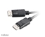 Изображение Kabel Akasa DisplayPort - DisplayPort 2m czarny (AK-CBDP01-20BK)