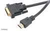 Picture of Kabel Akasa HDMI - DVI-D 2m czarny (AK-CBHD06-20BK)