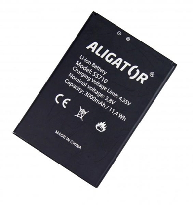 Picture of Aligator baterie S5710 Duo