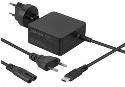 Picture of AVACOM CHARGING ADAPTER USB TYPE-C 45W POWER DELIVERY