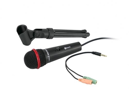 Изображение Mikrofon C-Tech MIC-01 (QMMWF01UGB00)