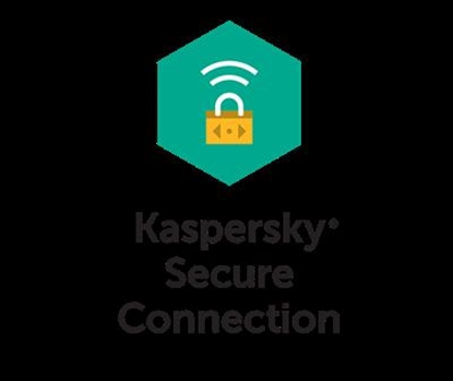 Attēls no ESD Kaspersky Secure Connection 5x 1 uÅ¾ivatel 1 rok NovÃ¡