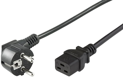 Picture of Kabel zasilający MicroConnect Power Cord CEE 7/7 - C19 5m