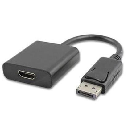 Picture of Adapter AV PremiumCord DisplayPort - HDMI czarny