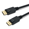 Изображение Kabel PremiumCord DisplayPort - DisplayPort 1.5m czarny (kport5-015)