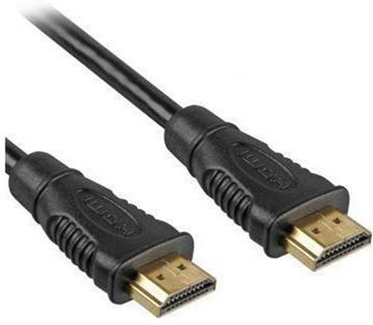 Изображение Kabel PremiumCord HDMI - HDMI 15m czarny (kphdme15)