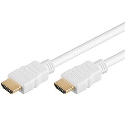 Picture of Kabel PremiumCord HDMI - HDMI 15m biały (kphdme15w)