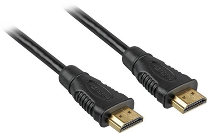Изображение Kabel PremiumCord HDMI - HDMI 10m czarny (KPHDMI10)