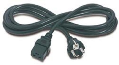Picture of Kabel zasilający PremiumCord PREMIUMCORD 230V/16A 3m ( IEC 320 C19) - kpspa