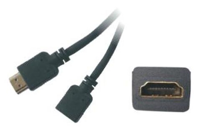 Attēls no Kabel PremiumCord HDMI - HDMI 10m czarny (kphdmf10)