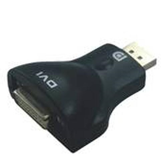 Picture of Adapter AV PremiumCord DisplayPort - DVI-D czarny (kportad02)