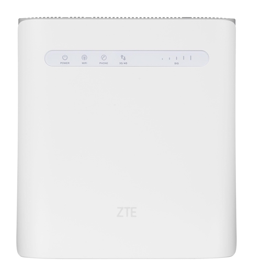 Picture of Router ZTE MF286R