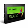Изображение SSD|ADATA|SU630|1.92TB|SATA|3D QLC|Write speed 450 MBytes/sec|Read speed 520 MBytes/sec|2,5"|TBW 400 TB|MTBF 2000000 hours|ASU630SS-1T92Q-R