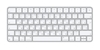Picture of Apple Magic Keyboard RUS, silver