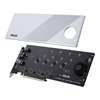 Picture of ASUS Hyper M.2 x16 Gen 4 interface cards/adapter Internal