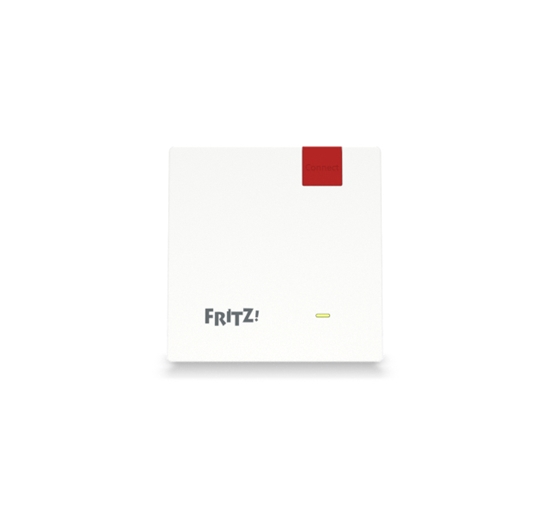 Picture of FRITZ!Repeater 1200 AX 3000 Mbit/s Ethernet LAN Wi-Fi White 1 pc(s)