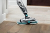 Изображение Mop | SpinWave | Cordless operating | Washing function | Operating time (max) 20 min | Lithium Ion | Power  W | 18 V | Blue/Titanium