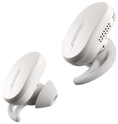Изображение Słuchawki Bose QuietComfort Earbuds białe (831262-0020)