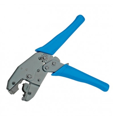 Picture of Crimping Tool for Hirose RJ-45 Plug TM21 and TM31 blue