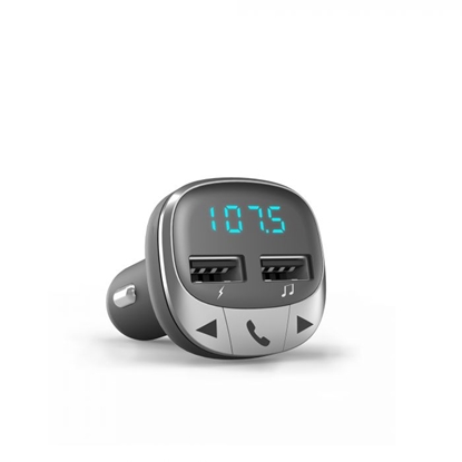 Изображение Energy Sistem Car Transmitter Bluetooth, FM, USB connectivity