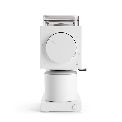 Picture of Fellow Ode coffee grinder white