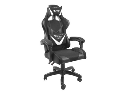 Picture of Fury Avenger L Black/White
