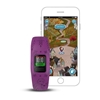 Изображение Garmin activity tracker for kids Vivofit Jr. 2 Frozen Anna, adjustable