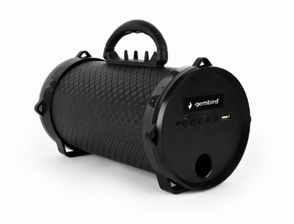 Picture of Gembird Bluetooth Boom Speaker with Equalizer Function Mixed Colors