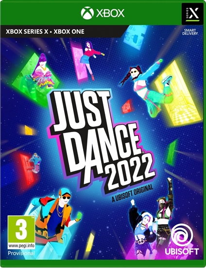 Изображение Gra Xbox One/Xbox Series X Just Dance 2022
