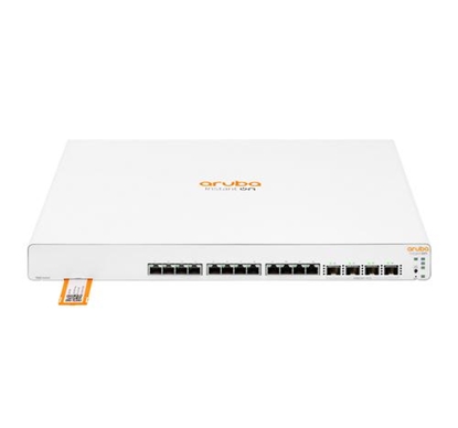 Attēls no HPE Aruba IOn 1960 12XT 4XF Sw Eu-En