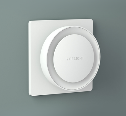 Attēls no Yeelight | Plug-in Light Sensor Nightlight | lm | 0.5 W | 2500-300 K | 25000 h | LED | 100-240 V