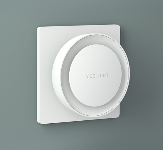 Изображение Yeelight | Plug-in Light Sensor Nightlight | lm | 0.5 W | 2500-300 K | 25000 h | LED | 100-240 V