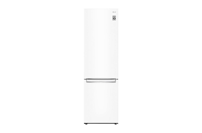 Attēls no LG GBB72SWVGN fridge-freezer Freestanding 384 L D White