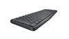 Picture of Logitech MK235 keyboard Mouse included USB QWERTY US International Grey
