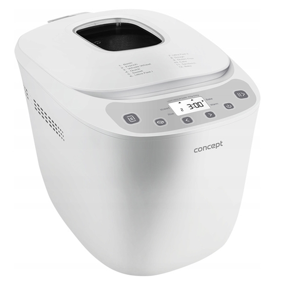 Picture of Maizes cepeškrāsns Concept PC5520 550W balta