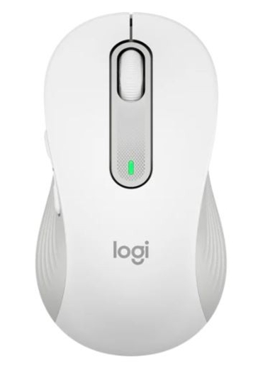 Picture of Pele Logitech Signature M650 L White