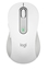 Attēls no Pele Logitech Signature M650 L White