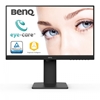 Picture of BenQ GW2485TC - LED monitor - 23.8" - 1920 x 1080 Full HD (1080p) @ 75 Hz - IPS - 250 cd / m² - 1000:1 - 5 ms - HDMI, DisplayPort, USB-C - speakers - black