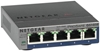Picture of Netgear GS105E-200PES network switch Managed L2/L3 Gigabit Ethernet (10/100/1000) Grey
