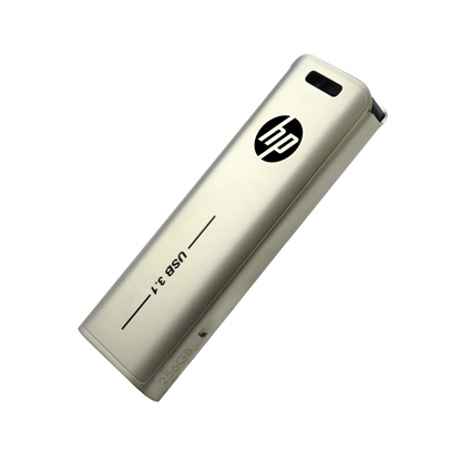 Attēls no HP x796w USB flash drive 128 GB USB Type-A 3.2 Gen 1 (3.1 Gen 1) Silver