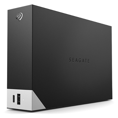 Attēls no Seagate One Touch Desktop external hard drive 14 TB Black