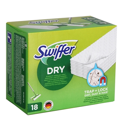 Picture of Slota maināmā Swiffer sausā 18