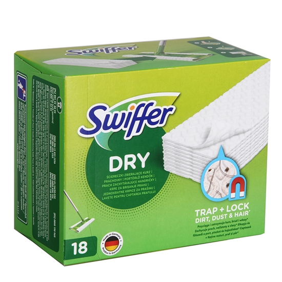 Picture of Slota maināmā Swiffer sausā 18