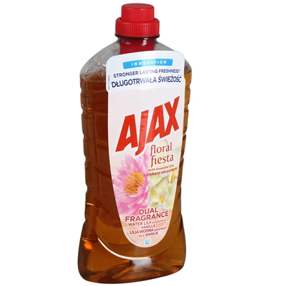 Picture of Tīr.līdz.universāls Ajax BDC Dual Fragrance Tropical 1000ml