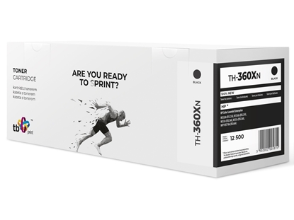 Attēls no Toner do HP CLJ M552/M553/M577 BK TH-360XN 100% nowy
