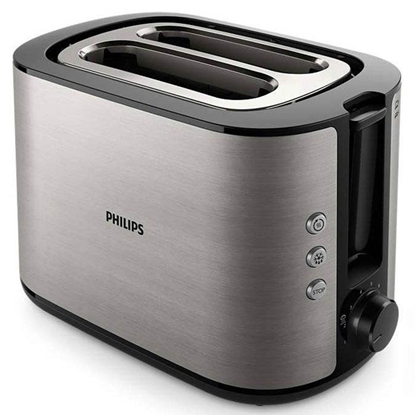 Picture of Tosteris Philips Viva Collection 950W ner.tērauda