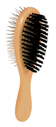 Picture of TRIXIE 2315 Wood Dog Brush