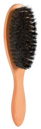 Attēls no TRIXIE 2327 pet brush/comb Black, Brown Dog